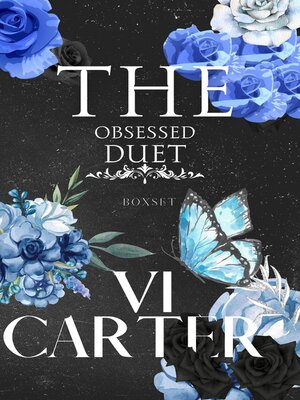 cover image of The Obsessed Duet Boxset